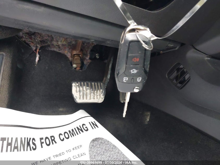 2014 Ford Fusion Se VIN: 3FA6P0H70ER148542 Lot: 39969699