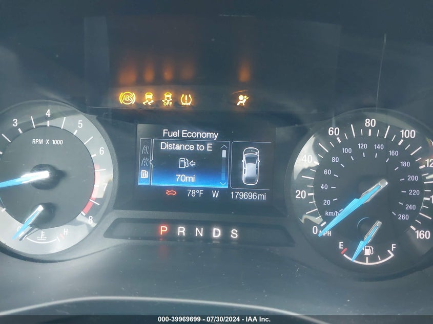 2014 Ford Fusion Se VIN: 3FA6P0H70ER148542 Lot: 39969699