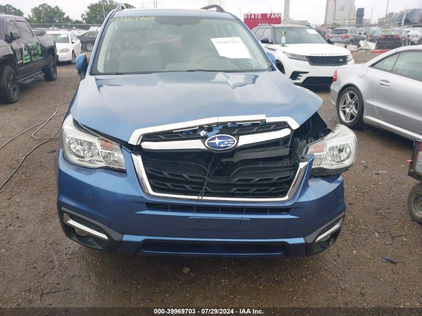 2017 Subaru Forester 2.5I Limited VIN: JF2SJAJC1HH470914 Lot: 39969703