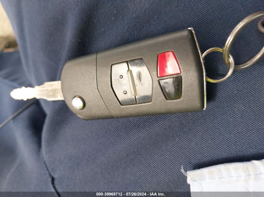 2010 Mazda Mazda3 I Touring VIN: JM1BL1SF9A1180744 Lot: 39969712