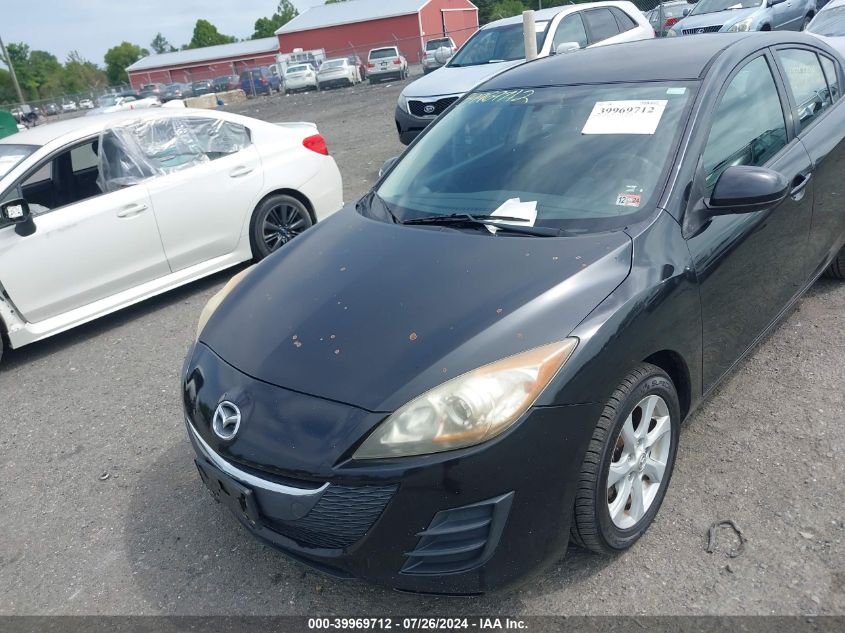 2010 Mazda Mazda3 I Touring VIN: JM1BL1SF9A1180744 Lot: 39969712