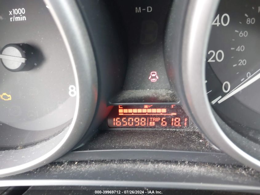 2010 Mazda Mazda3 I Touring VIN: JM1BL1SF9A1180744 Lot: 39969712