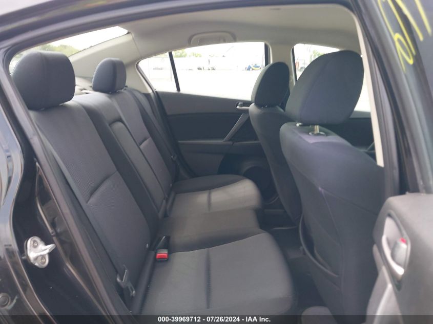 2010 Mazda Mazda3 I Touring VIN: JM1BL1SF9A1180744 Lot: 39969712