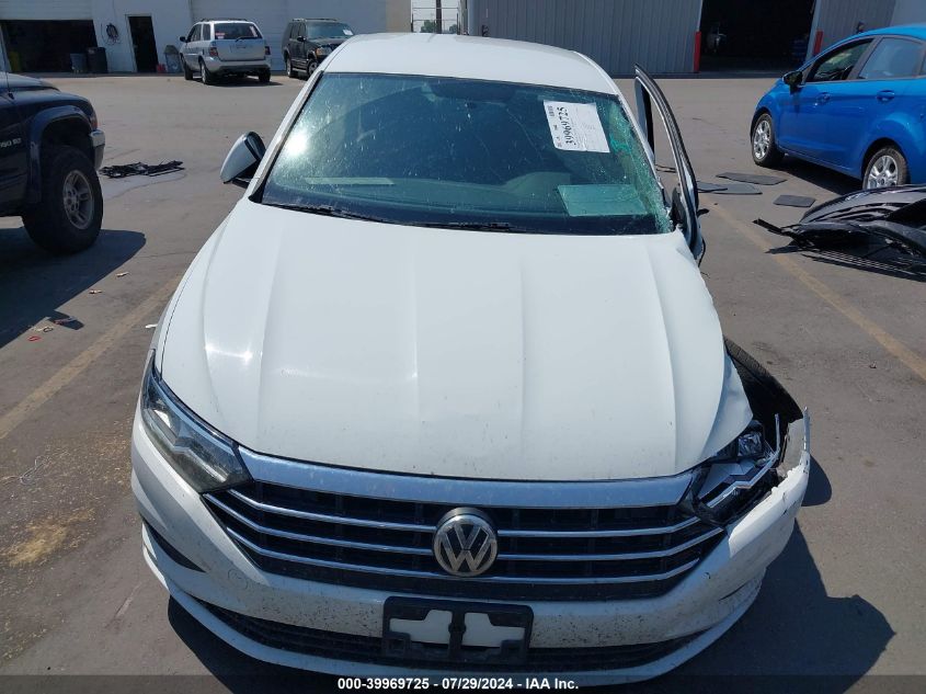 2019 Volkswagen Jetta 1.4T R-Line/1.4T S/1.4T Se VIN: 3VWC57BU6KM171968 Lot: 39969725