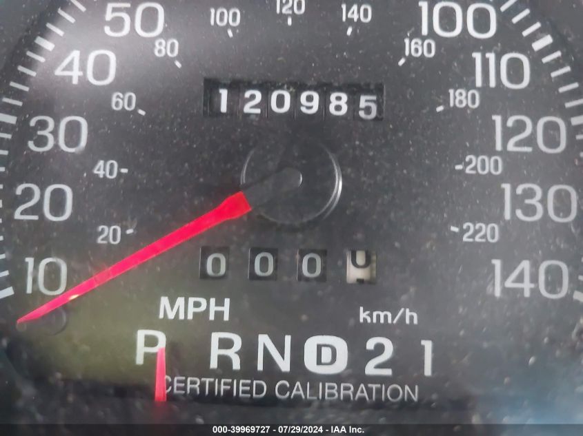 2003 Ford Crown Victoria Police Interceptor VIN: 2FAHP71W33X202790 Lot: 39969727