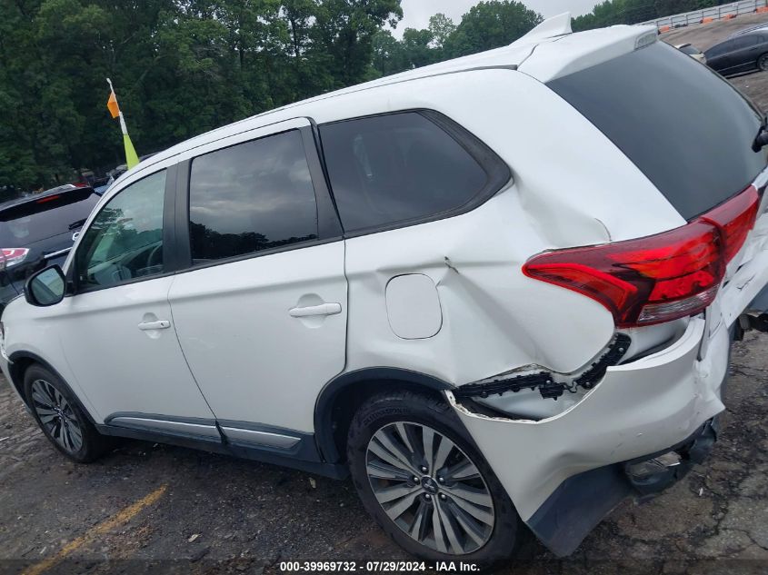 2019 Mitsubishi Outlander Es VIN: JA4AD2A30KZ017208 Lot: 39969732