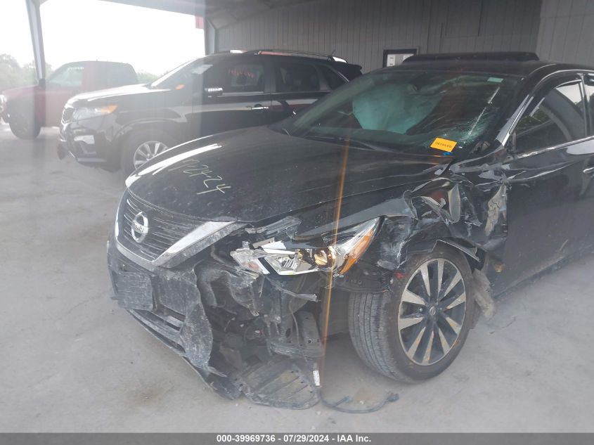 2018 Nissan Altima 2.5 Sv VIN: 1N4AL3AP6JC223402 Lot: 39969736