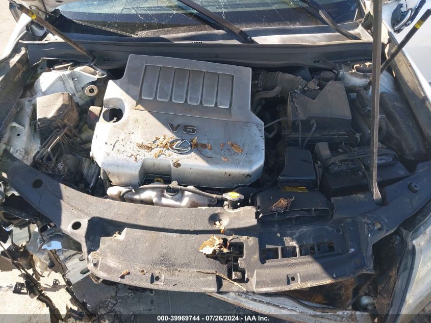 2013 Lexus Es 350 VIN: JTHBK1GG3D2058124 Lot: 39969744