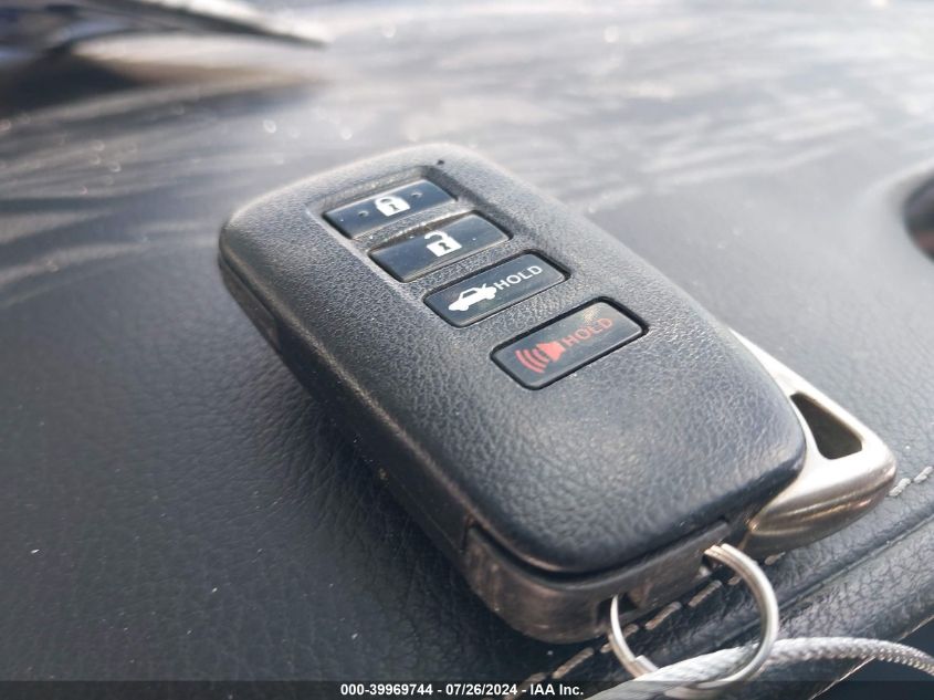 2013 Lexus Es 350 VIN: JTHBK1GG3D2058124 Lot: 39969744