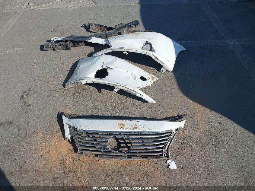 2013 Lexus Es 350 VIN: JTHBK1GG3D2058124 Lot: 39969744