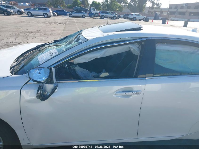 2013 Lexus Es 350 VIN: JTHBK1GG3D2058124 Lot: 39969744