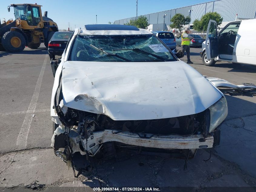 2013 Lexus Es 350 VIN: JTHBK1GG3D2058124 Lot: 39969744