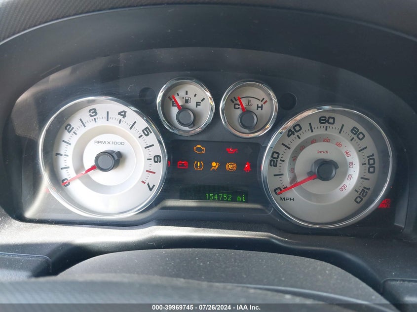 2008 Ford Edge Sel VIN: 2FMDK38C28BA54692 Lot: 39969745