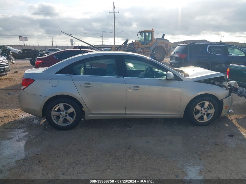 2014 Chevrolet Cruze 1Lt Auto VIN: 1G1PC5SB8E7114966 Lot: 39969750