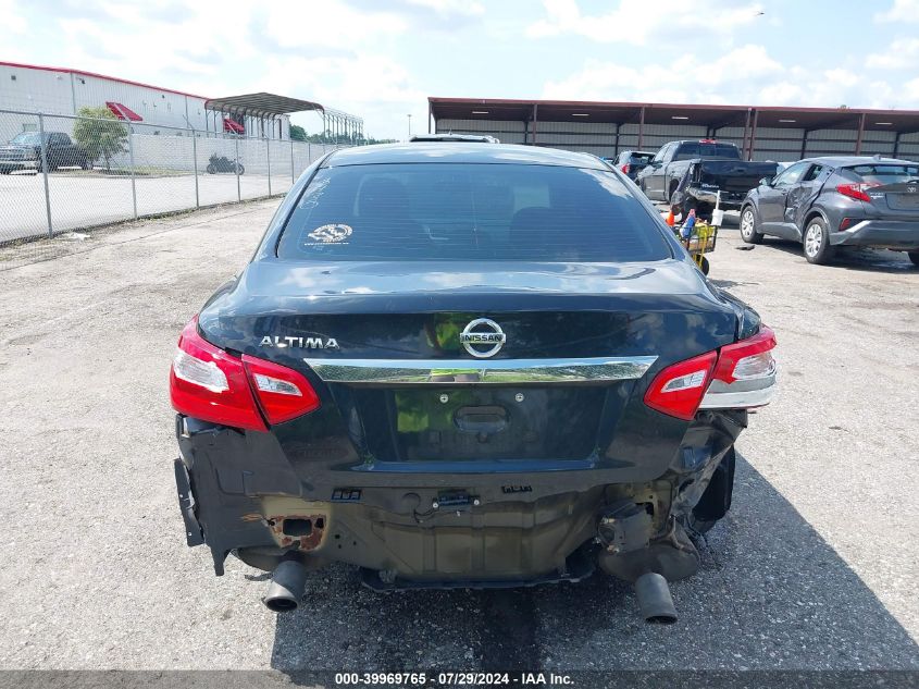 VIN 1N4AL3AP0HC136430 2017 NISSAN ALTIMA 2.5 S