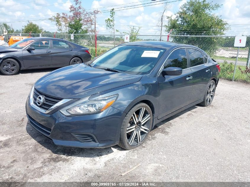 2017 Nissan Altima 2.5/S/Sv/Sl/Sr VIN: 1N4AL3AP0HC136430 Lot: 39969765