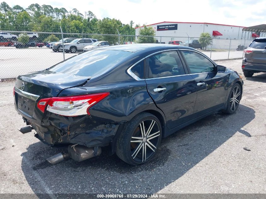 2017 Nissan Altima 2.5/S/Sv/Sl/Sr VIN: 1N4AL3AP0HC136430 Lot: 39969765