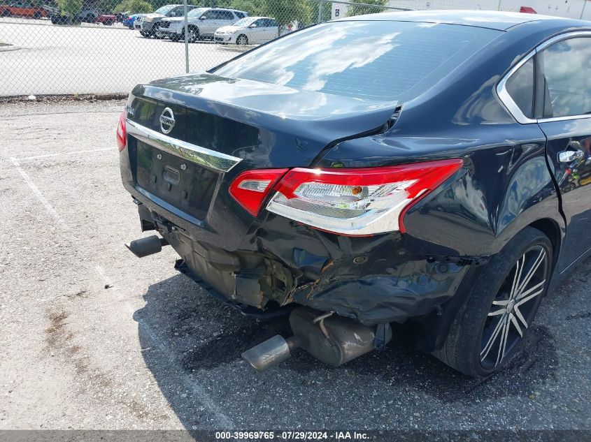 2017 Nissan Altima 2.5/S/Sv/Sl/Sr VIN: 1N4AL3AP0HC136430 Lot: 39969765