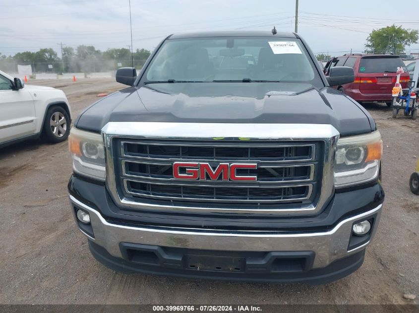 2014 GMC Sierra 1500 Sle VIN: 3GTP1UEC1EG147100 Lot: 39969766