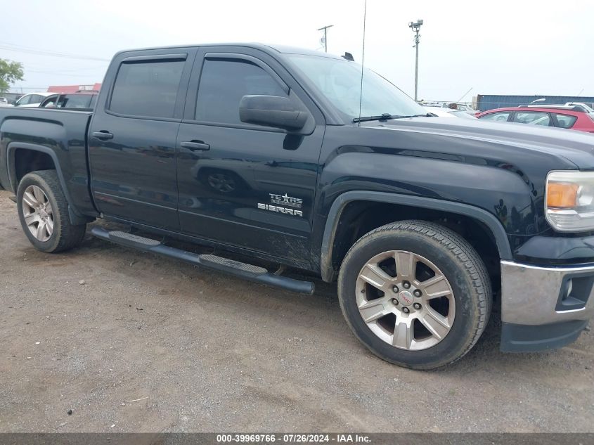 2014 GMC Sierra 1500 Sle VIN: 3GTP1UEC1EG147100 Lot: 39969766