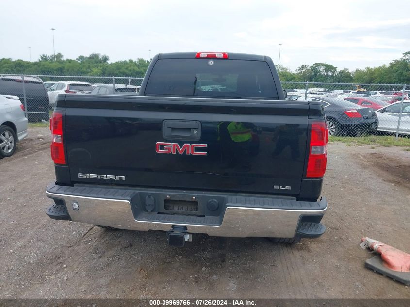 2014 GMC Sierra 1500 Sle VIN: 3GTP1UEC1EG147100 Lot: 39969766