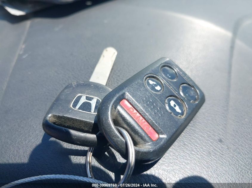 2006 Honda Odyssey Ex-L VIN: 5FNRL38716B033133 Lot: 39969768