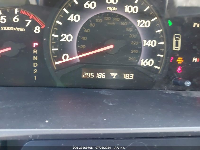 2006 Honda Odyssey Ex-L VIN: 5FNRL38716B033133 Lot: 39969768