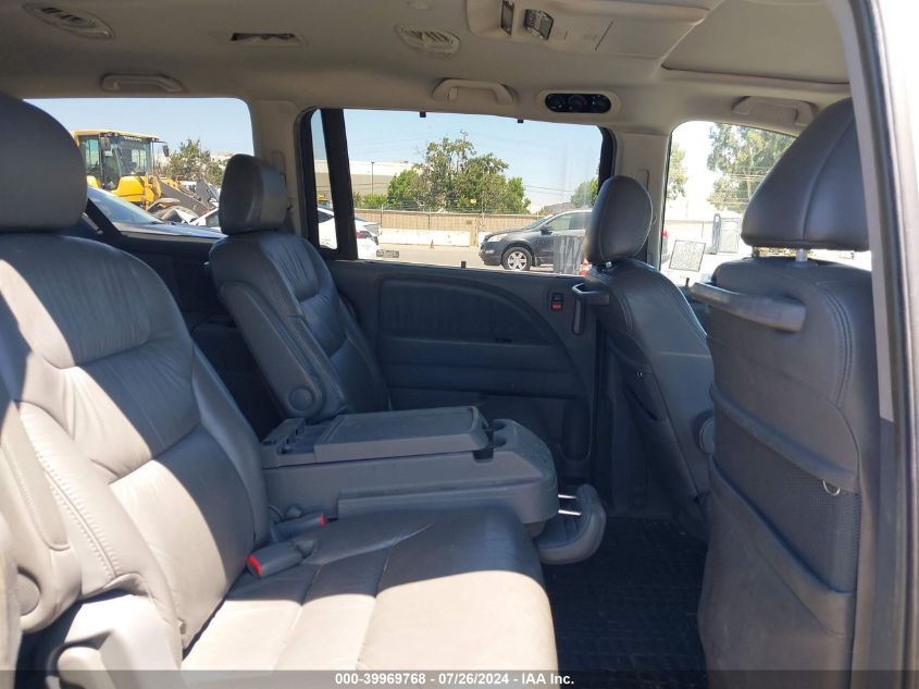 2006 Honda Odyssey Ex-L VIN: 5FNRL38716B033133 Lot: 39969768