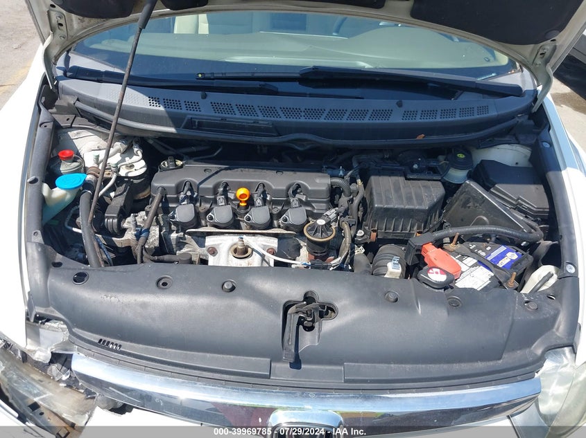 2007 Honda Civic Ex VIN: 1HGFA16837L035040 Lot: 39969785