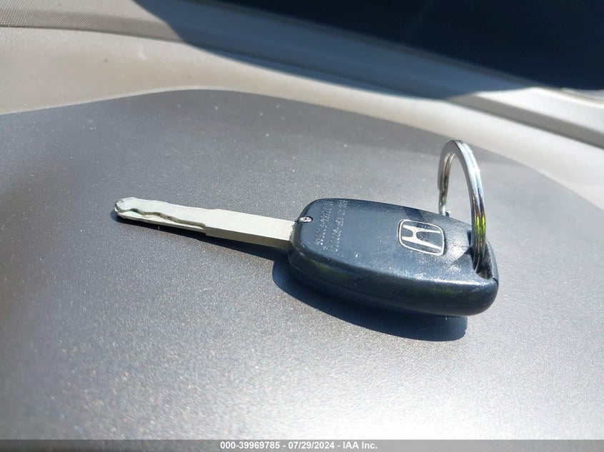 2007 Honda Civic Ex VIN: 1HGFA16837L035040 Lot: 39969785