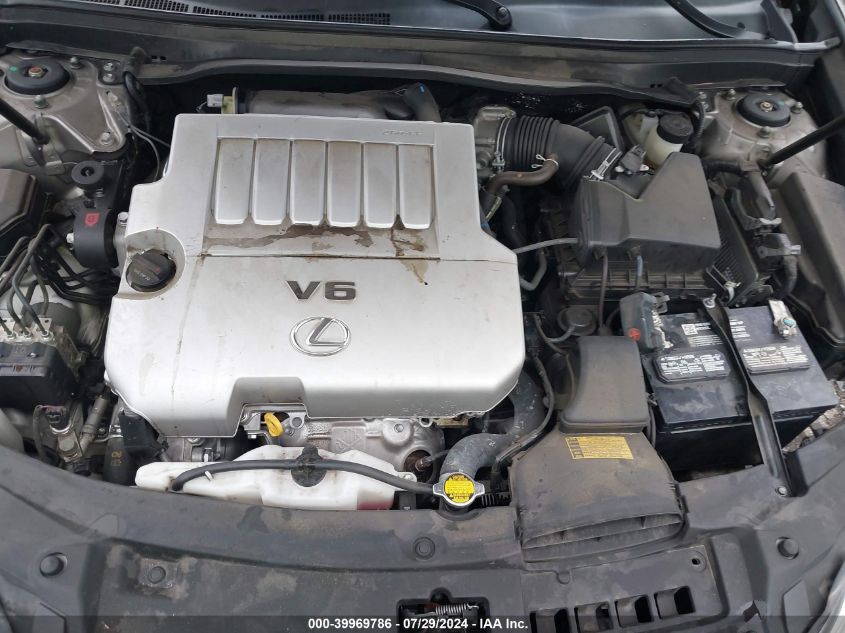 2015 Lexus Es 350 VIN: JTHBK1GG4F2193504 Lot: 39969786