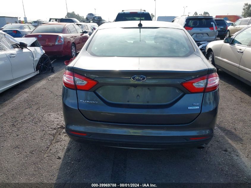 3FA6P0HD8GR241110 2016 FORD FUSION - Image 17