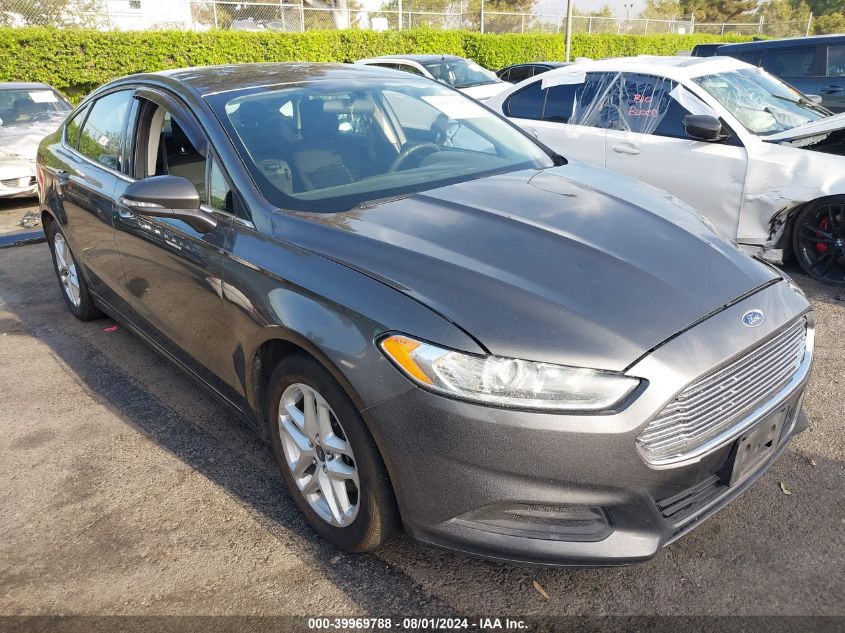 3FA6P0HD8GR241110 2016 FORD FUSION - Image 1