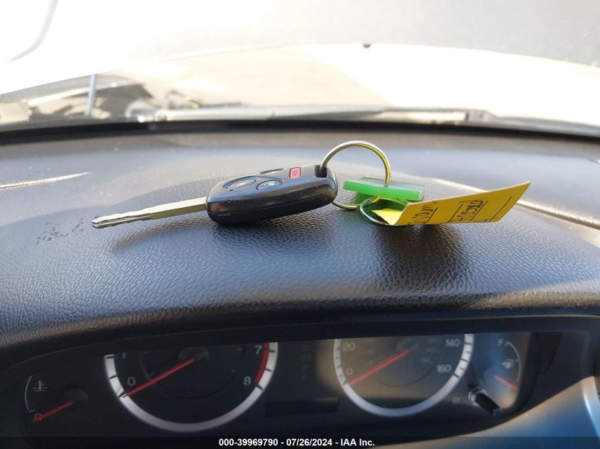 2010 Honda Accord Exl VIN: 1HGCP3F88AA024633 Lot: 39969790