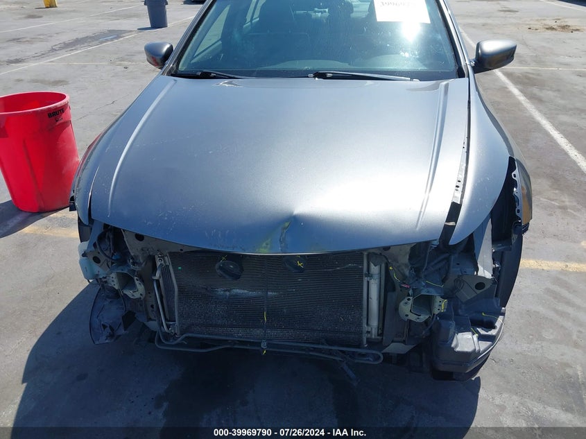 2010 Honda Accord Exl VIN: 1HGCP3F88AA024633 Lot: 39969790