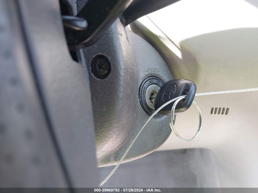 2005 Toyota Corolla Ce/Le/S VIN: 1NXBR32E65Z565969 Lot: 39969793