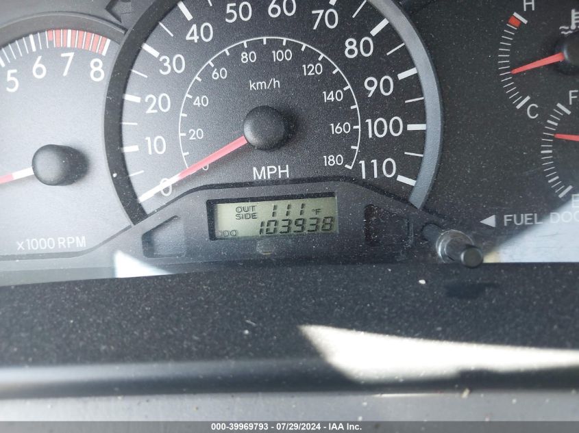 2005 Toyota Corolla Ce/Le/S VIN: 1NXBR32E65Z565969 Lot: 39969793