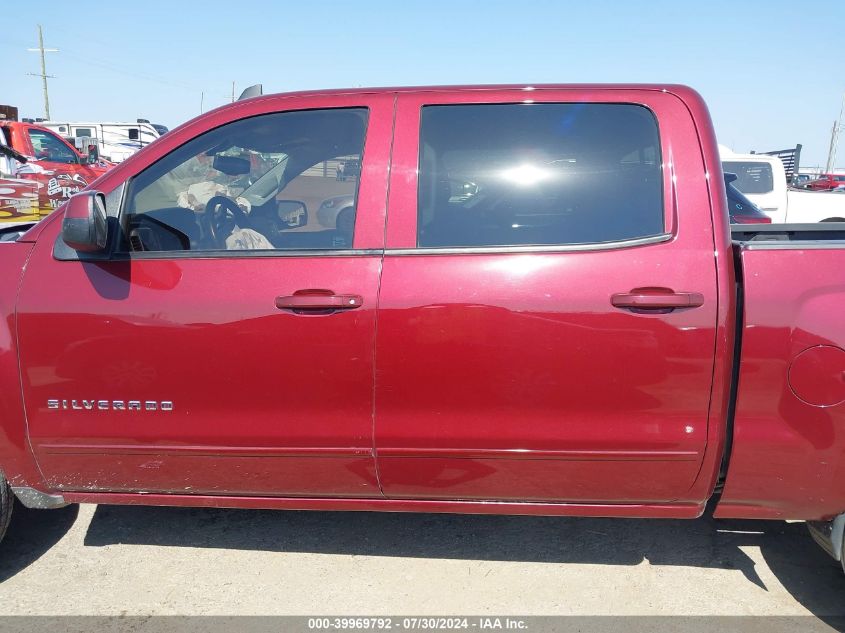 2015 Chevrolet Silverado 1500 1Lt VIN: 3GCPCREC0FG215718 Lot: 39969792