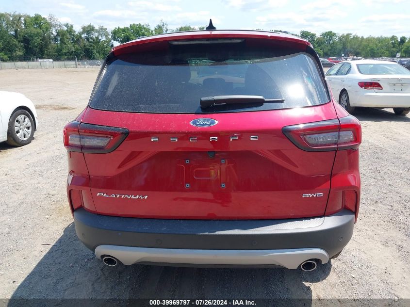 2023 FORD ESCAPE PLATINUM - 1FMCU9JA9PUB22268