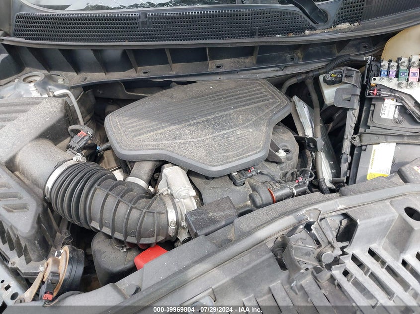 2019 CADILLAC XT5 LUXURY - 1GYKNDRS0KZ122579