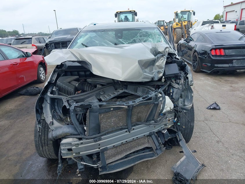 2019 CADILLAC XT5 LUXURY - 1GYKNDRS0KZ122579