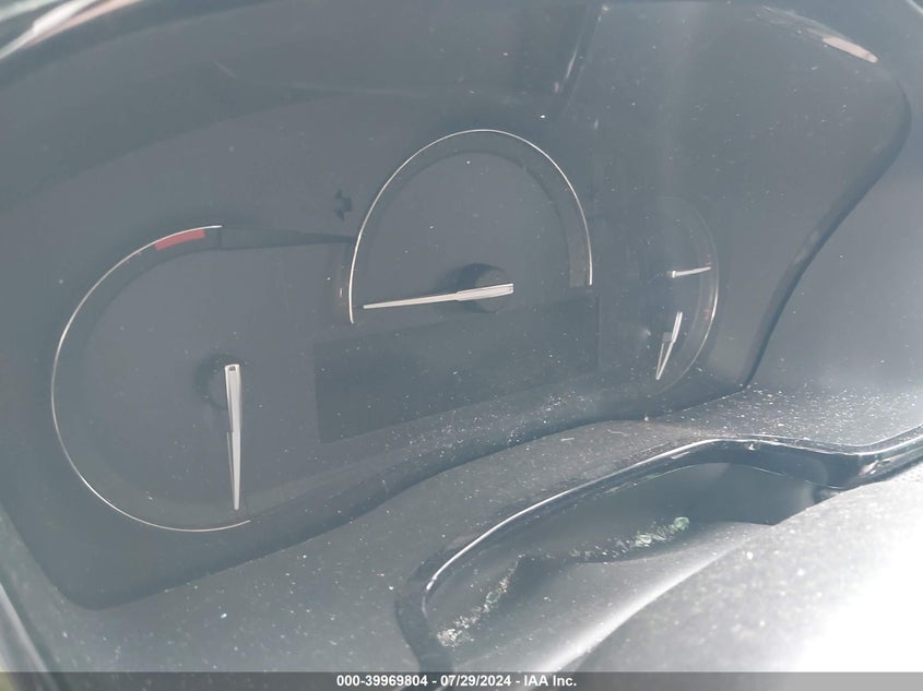 2019 CADILLAC XT5 LUXURY - 1GYKNDRS0KZ122579