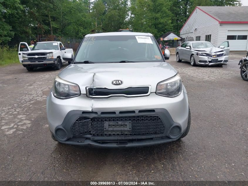 VIN KNDJP3A54F7789698 2015 KIA SOUL no.12