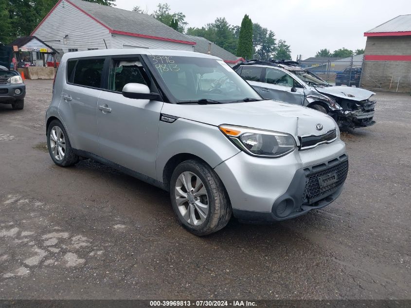 2015 KIA SOUL