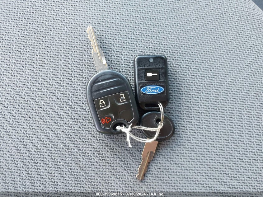 2013 Ford F-150 Xlt VIN: 1FTFW1EF1DFD97944 Lot: 39969815