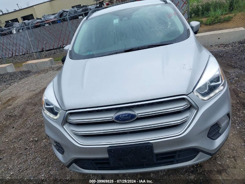 2019 FORD ESCAPE SEL - 1FMCU9HD5KUA98687