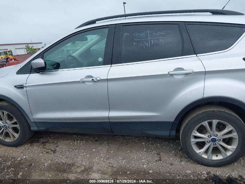 2019 Ford Escape Sel VIN: 1FMCU9HD5KUA98687 Lot: 39969825