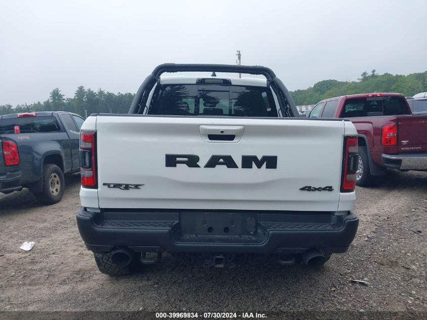 2021 Ram 1500 Trx VIN: 1C6SRFU97MN684717 Lot: 39969834