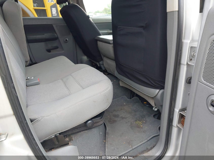 2008 Dodge Ram 1500 Slt VIN: 1D7HU18298S611086 Lot: 39969853