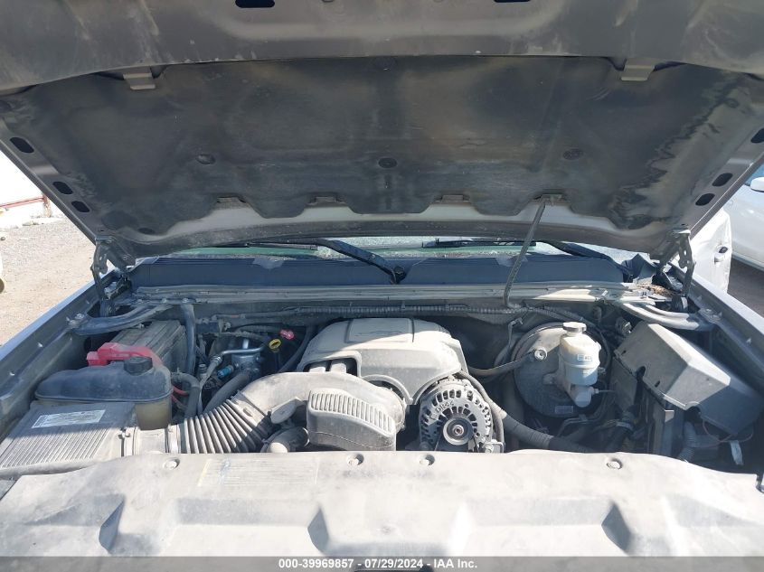 2008 Chevrolet Silverado 1500 K1500 VIN: 2GCEK19J581170498 Lot: 39969857